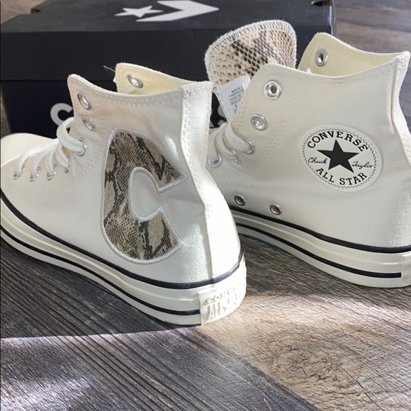 Converse CTAS HI shoes for women - Picture 9 of 12